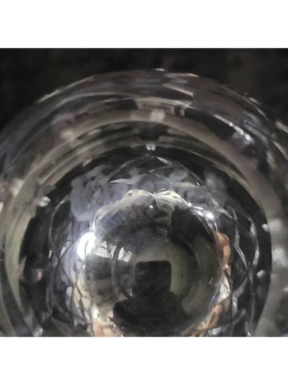Vintage Waterford Crystal Lismore Shot Glass With Plain Base